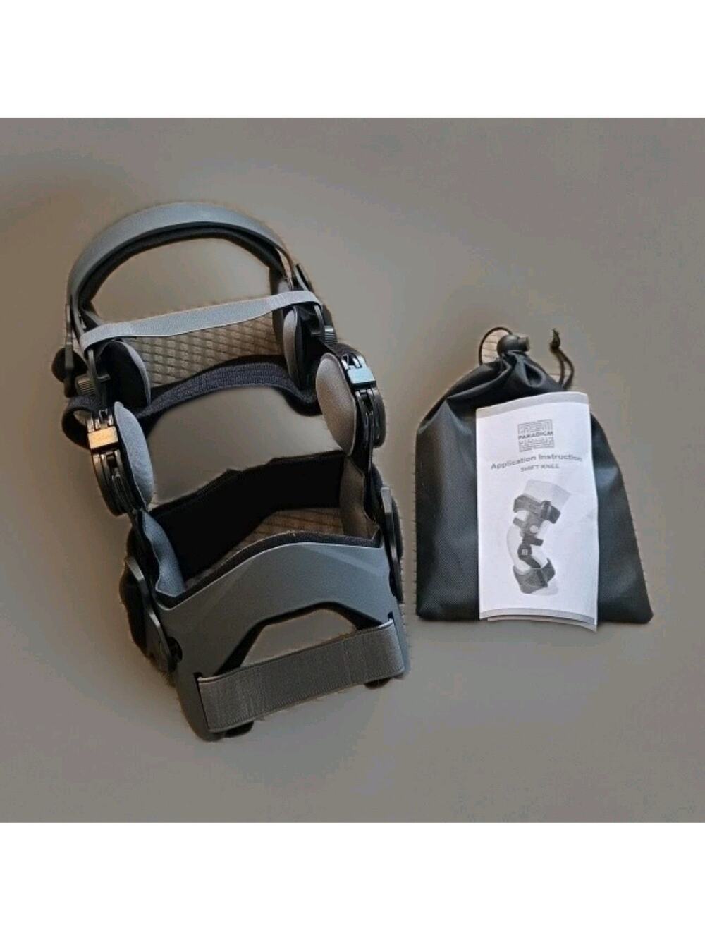 Left Knee Brace Paradigm Bracing Model Shift 52-2 Small HCPCS L1845/L1852 OA